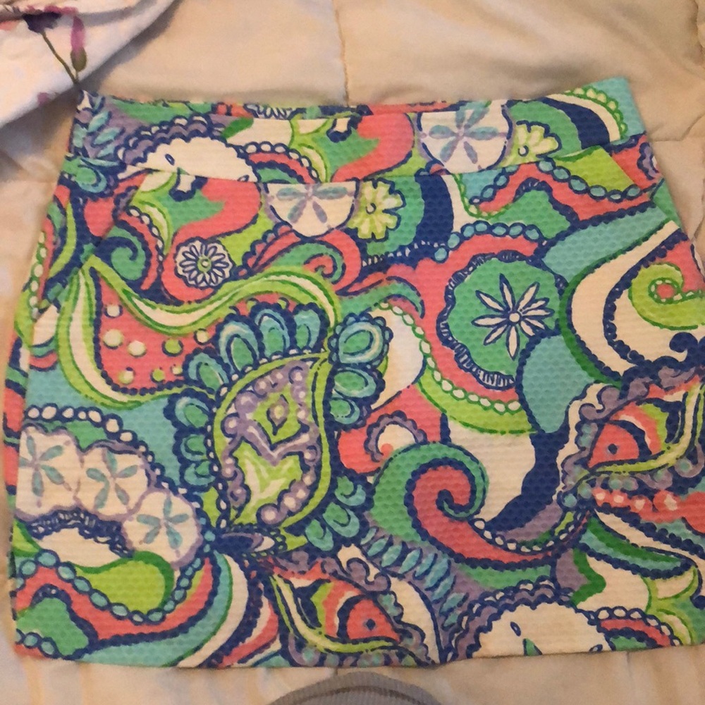Lilly Skort